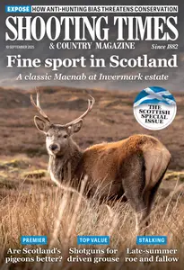 Shooting Times & Country - 10 September 2025
