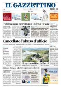 Il Gazzettino Rovigo - 11 Luglio 2024