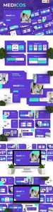 Medicos - Medical Powerpoint Templates