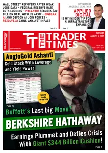 The Trader Times Edición en español - 5 Agosto 2025