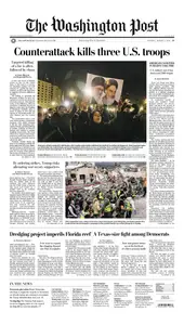 The Washington Post - March 2, 2026