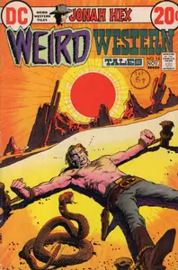 Weird Western Tales 14 HD