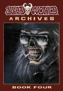 Deadworld Archives-Book Four 2019 Digital Bean