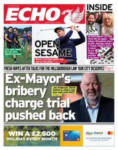Liverpool Echo - 19 July 2025