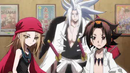 Shaman King (2021) S01E03