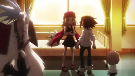 Shaman King (2021) S01E03