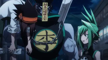 Shaman King (2021) S01E03