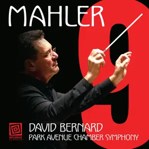 David Bernard - Mahler- Symphony No. 9 (2025) [Official Digital Download]
