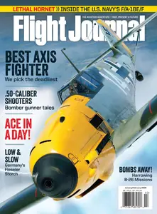 Flight Journal - January-February 2025