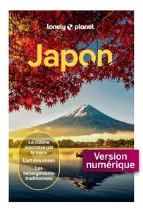 Collectif, "Japon : La cuisine japonaise par le menu, l'art des onsen, les hébergements traditionnels"