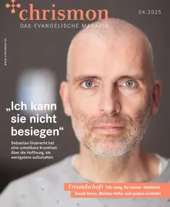 Chrismon - April 2025