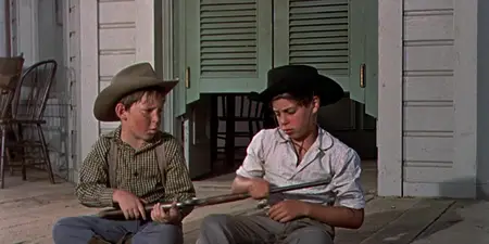 Red Sundown (1956)