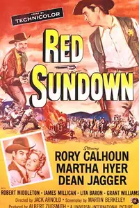 Red Sundown (1956)