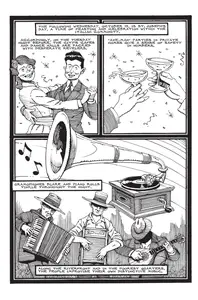 A Treasury of XXth Century Murder v03 The Terrible Axe-Man of New Orleans 2010 Collection NBM Digital-HD LeDuch