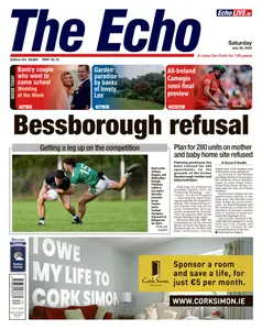 The Echo - 26 July 2025