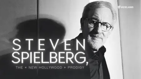 Steven Spielberg: The New Hollywood Prodigy (2024)
