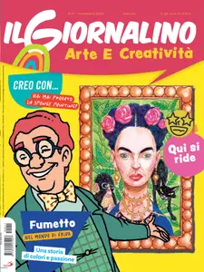 Il Giornalino Arte e Creatività - Novembre 2025