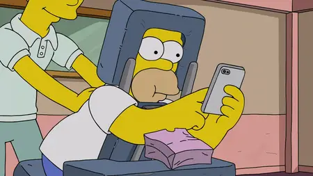 The Simpsons S35E13
