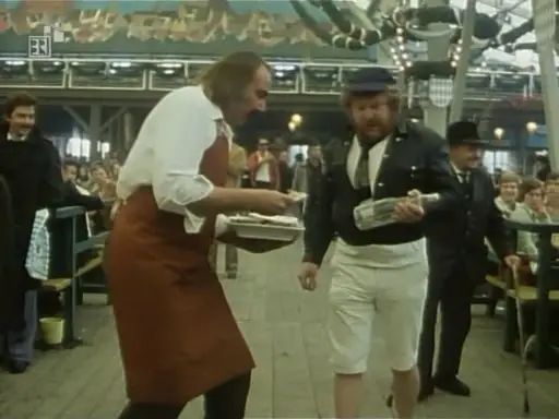 Herbert Achternbusch - Bierkampf AKA Beer Chase (1977)