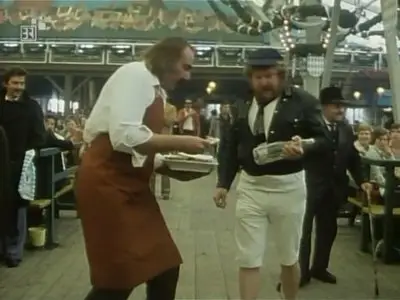 Herbert Achternbusch - Bierkampf AKA Beer Chase (1977)