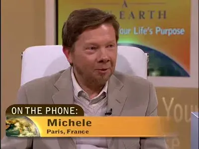 Eckhart Tolle & Oprah Winfrey - New Earth webcast