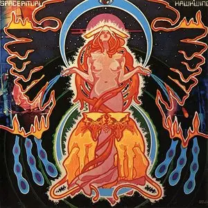 Hawkwind - Space Ritual (1973)