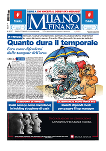 MF Milano Finanza (22.08.2015)