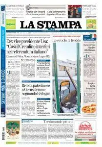 La Stampa Asti - 8 Dicembre 2017