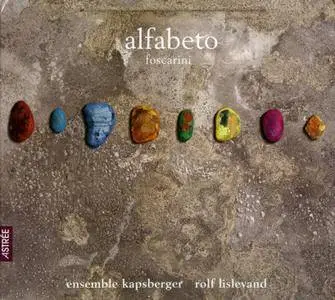 Rolf Lislevand, Ensemble Kapsberger - Alfabeto (2002)
