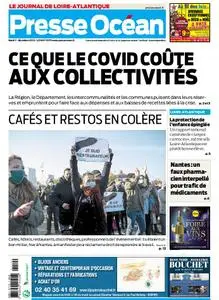 Presse Océan Saint Nazaire Presqu'île – 01 décembre 2020
