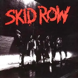 Skid Row - Skid Row (1989)