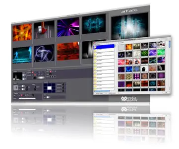 ArKaos MediaMaster Professional 3.0.0 Beta 1