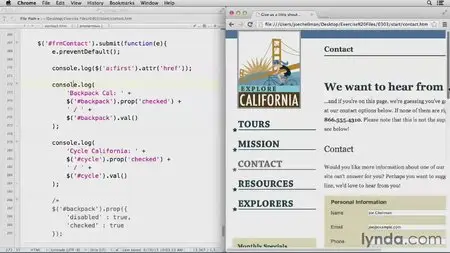 jQuery for Web Designers (2013)