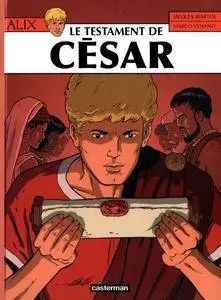 Alix 29 - Le Testament de César