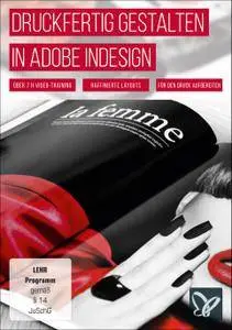 PDF-Druckdaten gestalten in Adobe InDesign