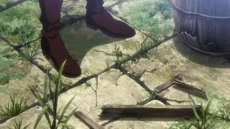 Attack on Titan S01E15