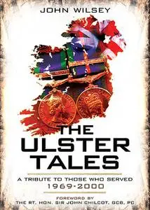 «The Ulster Tales» by John Wilsey