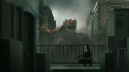 Kaiju No 8 - 01 (WEB 1080p