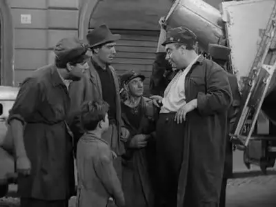 Ladri di Biciclette / Bicycle Thieves (1948)