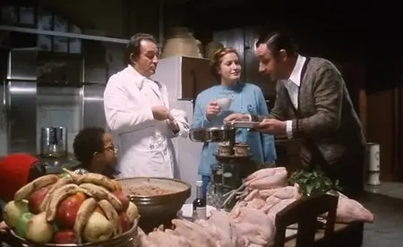 La Grande Bouffe / The Great Feed (1973)