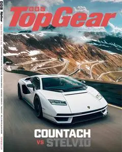 BBC Top Gear Magazine – July 2022