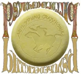 Neil Young - Psychedelic Pill (2012)