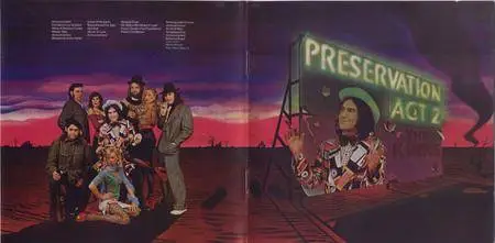 The Kinks - Preservation: Act 2 (1974)