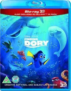Finding Dory (2016) [3D]