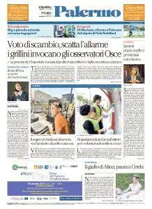 la Repubblica Palermo - 17 Ottobre 2017