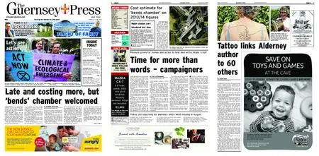 The Guernsey Press – 14 June 2019