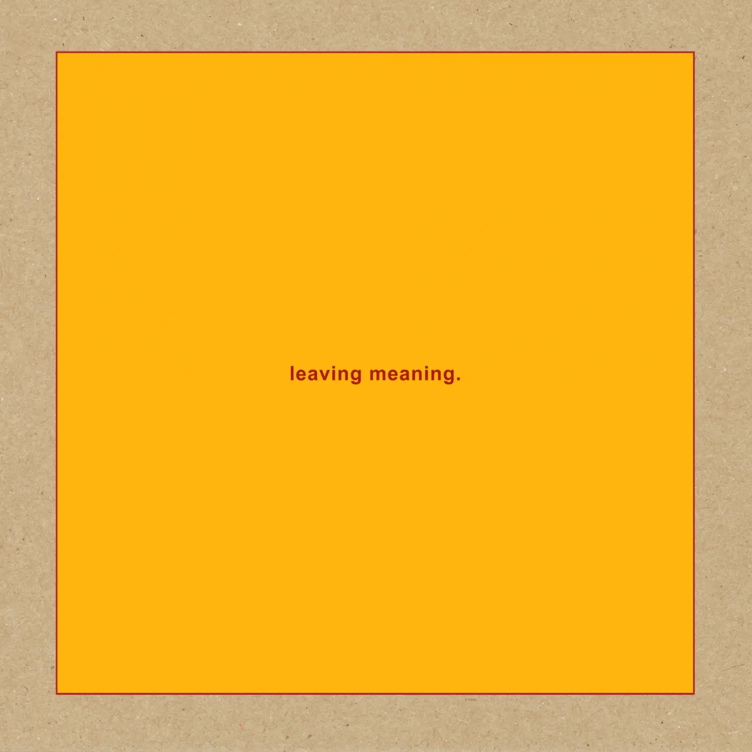 Swans - Leaving Meaning (2CD) (2019)