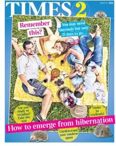 The Times Times 2 - 8 March 2021