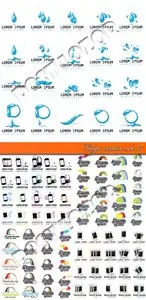 Logo vector set 15