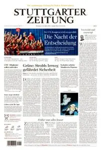 Stuttgarter Zeitung Kreisausgabe Rems-Murr - 06. November 2018